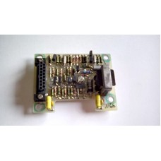 CLANSMAN PRINTED CIRCUIT BOARD ASSY